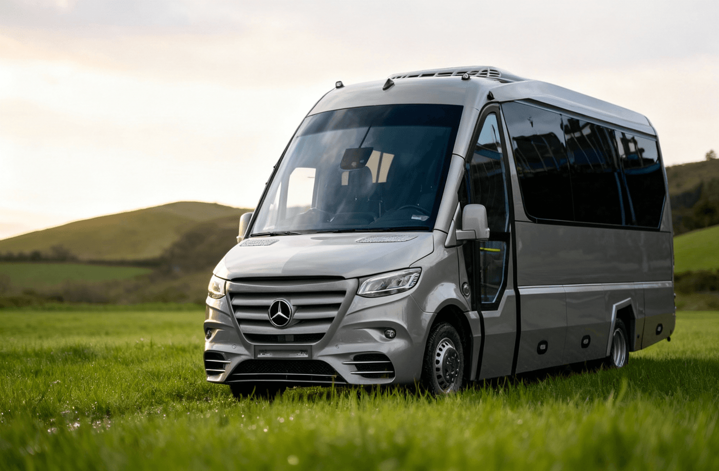 Minibus Volmer de 29 lugares